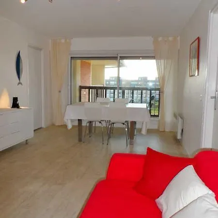 - 2 Pieces - Vue Mer Apartment Cabourg